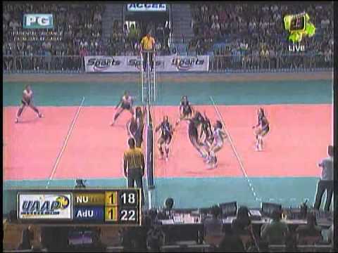 AdU vs NU Season 75 120112 8