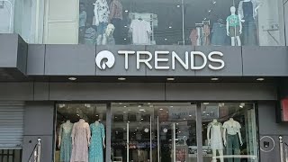 RELIANCE TRENDS NEW OFFERS || SHOP FOR 3499 AND GET 3499 APPAREL FREE