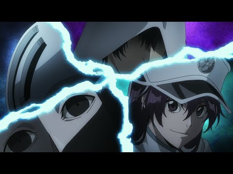 Bleach Thousand Year Blood War Episode 4 - All Sternritter Fight