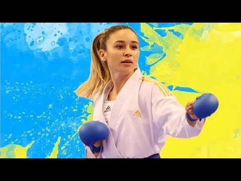 Anzhelika Terliuga 2023 🥋🥇