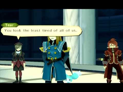 Let's Play Tales of the Abyss (100%) #154: It's the Climb