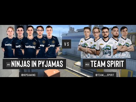 NIP vs Spirit