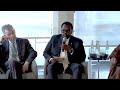 Somalia S Deputy PM Salah Jama On Planetary Boundaries And Global Resilience At MSC 2025
