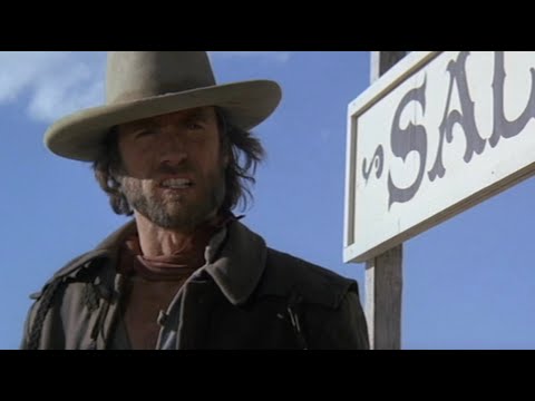 Clint Eastwood - The Outlaw Josey Wales (1976)  | Dyin' ain't much of a livin', boy | Western