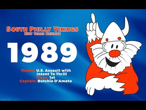 U.S. Assault With Intent To Thrill (1989)