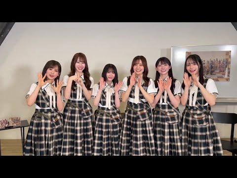 櫻坂46 15th Double A-side Single『Lonesome rabbit / What's “KAZOKU”?』リリースパーティー