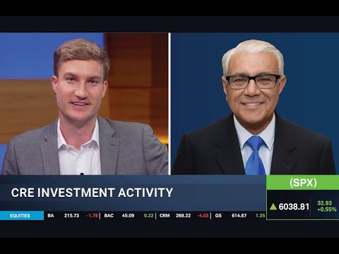 Charles Schwab Features Marcus & Millichap CEO Hessam Nadji