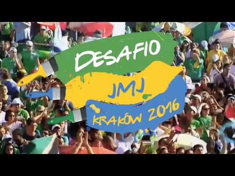 Desafio JMJ 2016 - Portal Católico