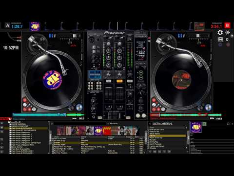 Set Mixado Eurodance Vol. 5