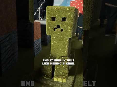 The Minecraft Movie global tour is blockifying the world wherever they go!