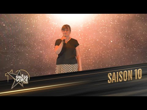 Marie-Carmen - Swiss Voice Tour 2025, Cristal Centre