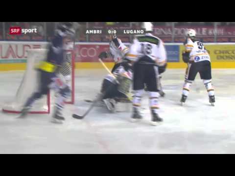 18. Runde 29.10.13 Ambri - LugaNO 1 : 0