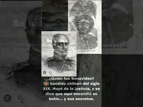 Las Cuevas de Benavides. El secreto bajo la tierra en Lebu