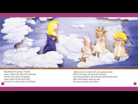 Kasperl und das Weihnachtssternchen - Hörprobe | Friedburger Puppenbühne