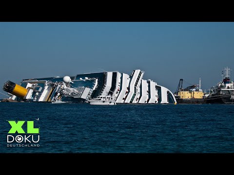 Costa Concordia: Die größte Katastrophe der Seefahrt?