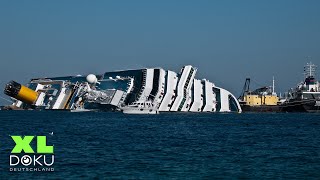Costa Concordia: Die größte Katastrophe der Seefahrt?
