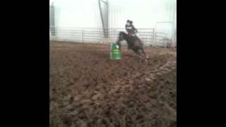 preview picture of video 'Charm barrel racing'