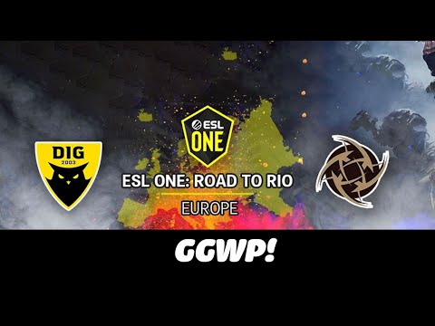 New NiP vs Classic NiP - NiP vs Dignitas - ESL One MAJOR: Road to Rio - BEST MOMENTS | CSGO
