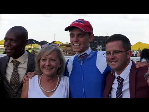 MATHEW DE KOCK   HAWWAAM & NEW CHALLENGE