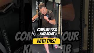Complete your Patello-femoral Pain rehab with this exercise