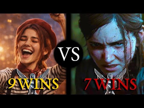 Comparing Expedition 33 to Last Of Us 2 | Sweeping The Game Awards