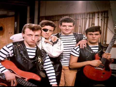 Johnny Kidd & The Pirates - Never Mind
