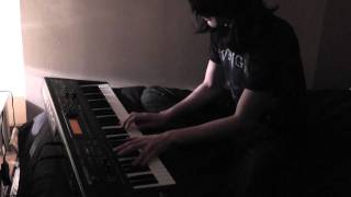 Mushroomhead - Casualties In B Minor on piano