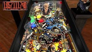 Flipper-Freizeit mit Stern Pinball Arcade - Mary Shelley's Frankenstein