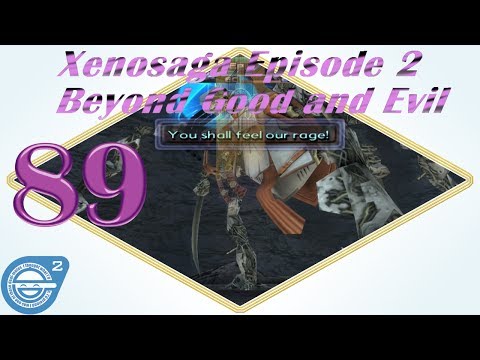 Xenosaga II HD Walkthrough Part 89