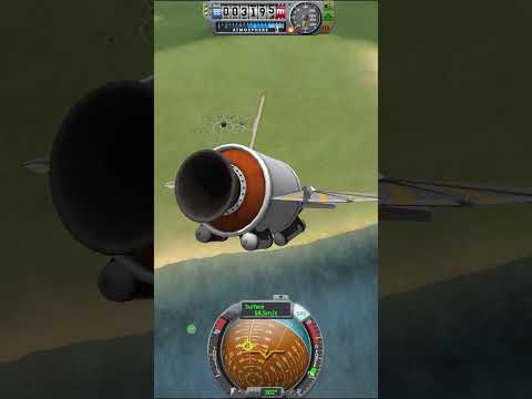 Can you Play KSP Career Mode Using ONLY Space Planes?