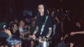 Mr.Manson - Down In The Park [POAAF Release Party]
