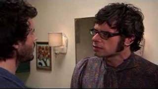 Flight of the Conchords - Threesome clip