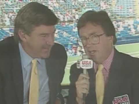 USO 1986 R1 - McEnroe vs Annacone (Part 1)