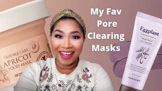 The Mask Series Part 3: Deep Pore Clearing Favs |Sheri Approved