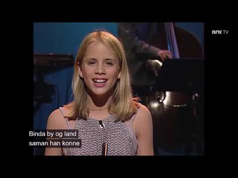 Christine Guldbrandsen - Gamle dampen