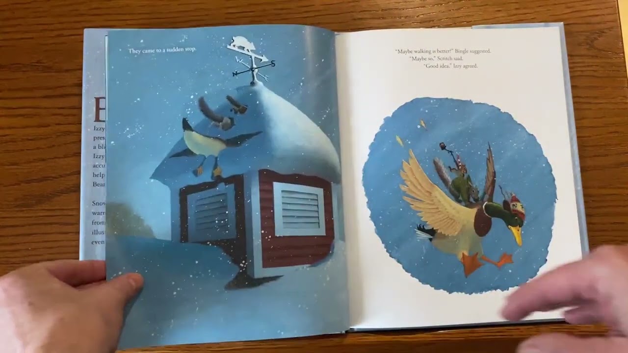 Story Hour Video Thumbnail