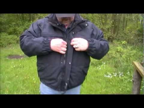 5.11 Tactical 5-in-1 jacket. - YouTube