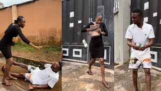 The Good Samaritan…BIGGEST NIGERIA NOLLWOOD MOVIE 2025