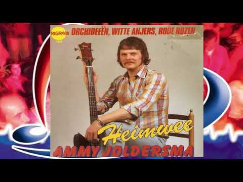 Ammy Joldersma  ♪ Geen Weg Terug ♫