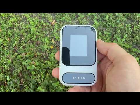Ryoko Pro WiFi Hotspot HONEST Review 2025 - Perfect Internet Solution?