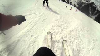 preview picture of video '2014 Austria ski trip'