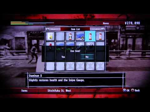 Yakuza: Dead Souls playthrough pt35
