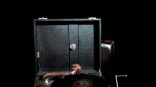 Bing Crosby MacNamara&#39;s Band 78 gramophone