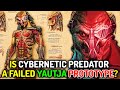 World War Cybernetic Predator Anatomy Origins Explored Is A Failed Cybernetic Yautja Prototype