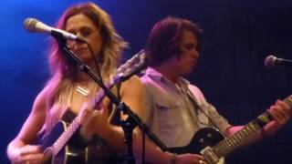 Kasey Chambers - Pony, World Cafe Live, Philadelphia, 7/5/2017