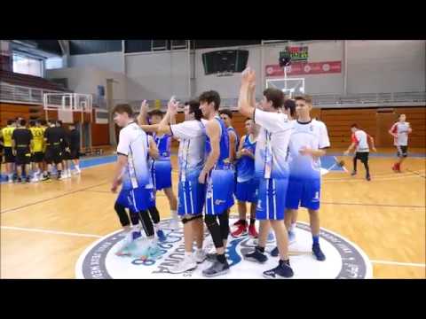 CB Tarragona 2018/19 - Junior A vs. Almeda