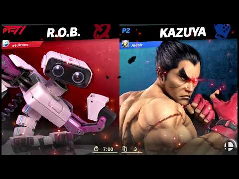 MkLeo (ROB, Joker, Marth, Byleth, Cloud) Twitch Stream | 15 Nov' 22