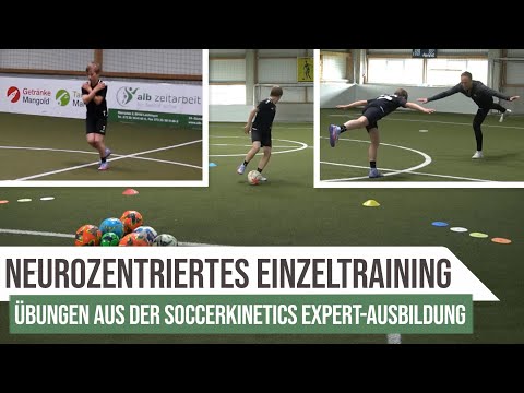 5 Übungen für dein neurozentriertes Einzeltraining - Training aus der Expert-Ausbildung