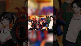 【#歌ってみた】ファイアダンス/Vivid BAD SQUAD 夏鈴聖理×成瀬ゆの。×ししょー×やばいクッキー #shorts