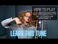 How To Play JJ Johnson's "Lament"